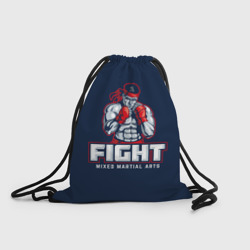 Рюкзак-мешок 3D Fight ММА
