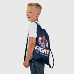 Рюкзак-мешок 3D Fight ММА - фото 2
