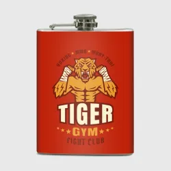 Фляга Tiger - боец
