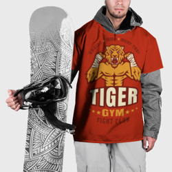 Накидка на куртку 3D Tiger - боец