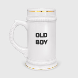 Кружка пивная Old Boy