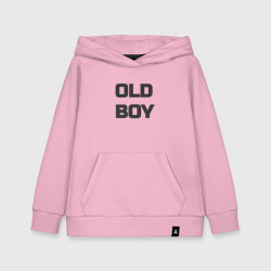 Детская толстовка хлопок Old Boy