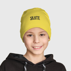 Детская шапка демисезонная Skate - фото 2