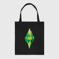 Шоппер BioNature Знак персонажа Симс