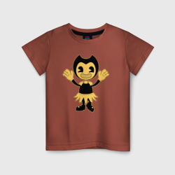 Детская футболка хлопок Бенди в платье