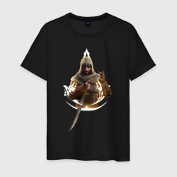 Мужская футболка хлопок Basim - Assassins Creed