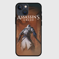 Чехол для iPhone 13 mini Assassins Creed - character