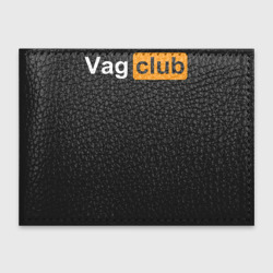 Обложка для студенческого билета Vag club