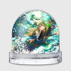 Игрушка Снежный шар Геншин Импакт: Кирара