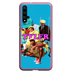 Чехол для Honor 20 Tyler, The Creator Collage