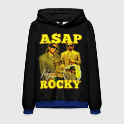 Мужская толстовка 3D ASAP Rocky, rapper