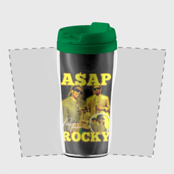Термокружка-непроливайка ASAP Rocky, rapper - фото 2