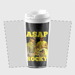 Термокружка-непроливайка ASAP Rocky, rapper - фото 2