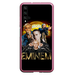 Чехол для Honor 20 Eminem, Marshall Mathers