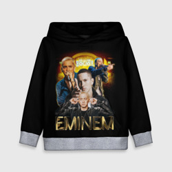 Детская толстовка 3D Eminem, Marshall Mathers