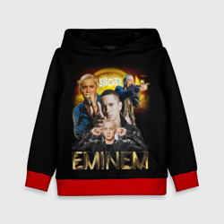 Детская толстовка 3D Eminem, Marshall Mathers