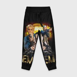 Детские брюки 3D Eminem, Marshall Mathers