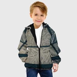 Детская куртка 3D Стеклянка - фото 2