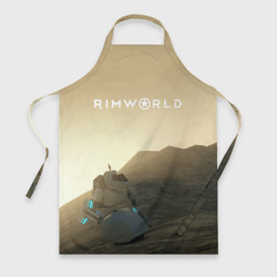 Фартук 3D RimWorld game