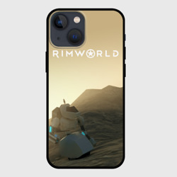 Чехол для iPhone 13 mini RimWorld game