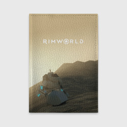 Обложка для автодокументов RimWorld game