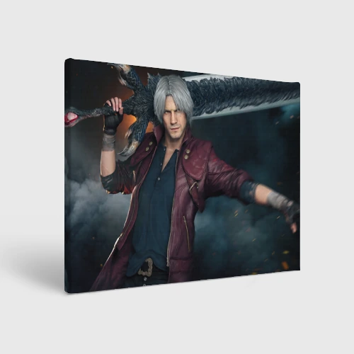 Холст прямоугольный DmC 6 - Dante