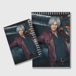Блокнот DmC 6 - Dante - фото 2