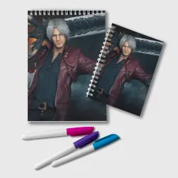 Блокнот DmC 6 - Dante