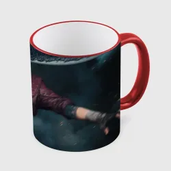 Кружка с полной запечаткой DmC 6 - Dante