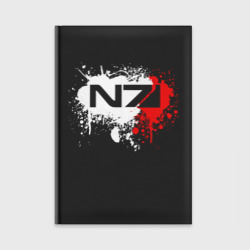 Ежедневник Mass Effect N7 - shooter - logo