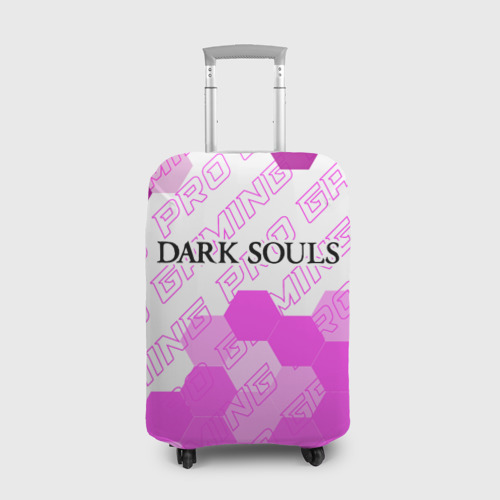 Чехол для чемодана 3D Dark Souls pro gaming: символ сверху, цвет 3D печать