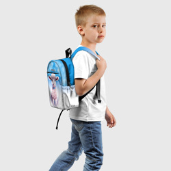 Детский рюкзак 3D Ягнёнок - фото 2