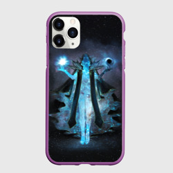 Чехол для iPhone 11 Pro матовый Pathfinder Aeon