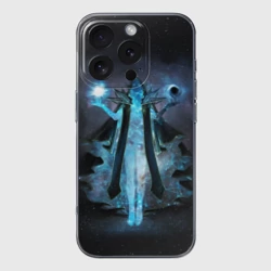 Чехол для iPhone 16 Pro силиконовый с защитой камеры Pathfinder Aeon