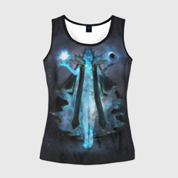 Женская майка 3D Pathfinder Aeon