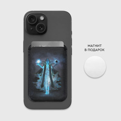 Картхолдер Magsafe магнитный Pathfinder Aeon - фото 2