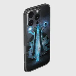 Чехол для iPhone 16 Pro Max силиконовый с защитой камеры Pathfinder Aeon - фото 2