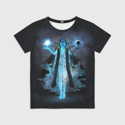 Детская футболка 3D Pathfinder Aeon