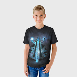 Детская футболка 3D Pathfinder Aeon - фото 2