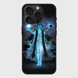 Чехол силиконовый для Apple iPhone 15 Pro матовый Pathfinder Aeon