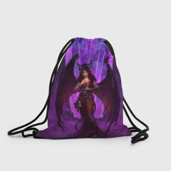 Рюкзак-мешок 3D Pathfinder demon