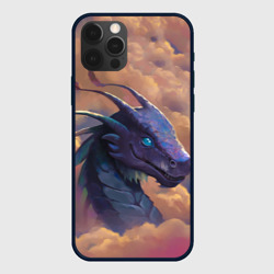 Чехол для iPhone 12 Pro Pathfinder dragon