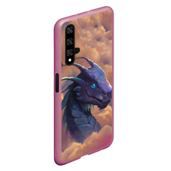 Чехол для Honor 20 Pathfinder dragon - фото 2