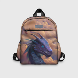 Детский рюкзак 3D Pathfinder dragon