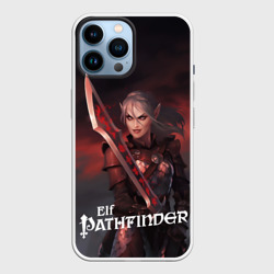 Чехол для iPhone 14 Pro Max Pathfinder elf