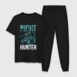 Мужская пижама хлопок Pathfinder night hunter