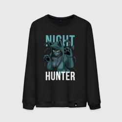 Мужской свитшот хлопок Pathfinder night hunter