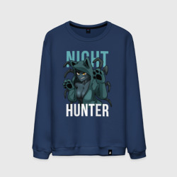 Мужской свитшот хлопок Pathfinder night hunter