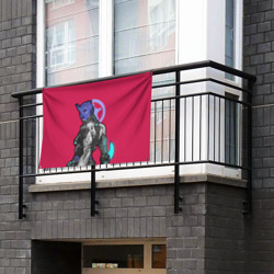 Флаг-баннер RimWorld персонаж - фото 2