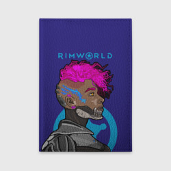 Обложка для автодокументов RimWorld персонаж